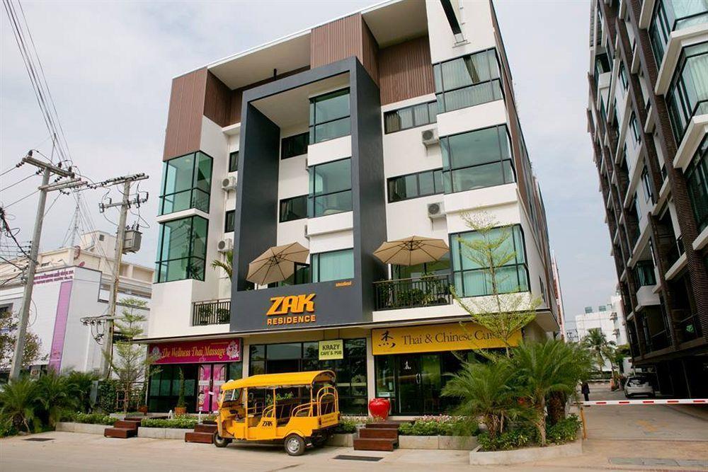 Zak Residence Chiang Mai Dış mekan fotoğraf