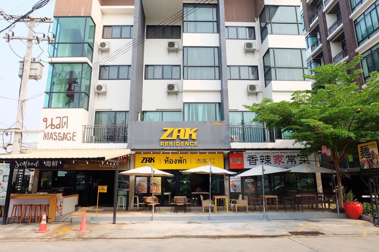 Zak Residence Chiang Mai Dış mekan fotoğraf