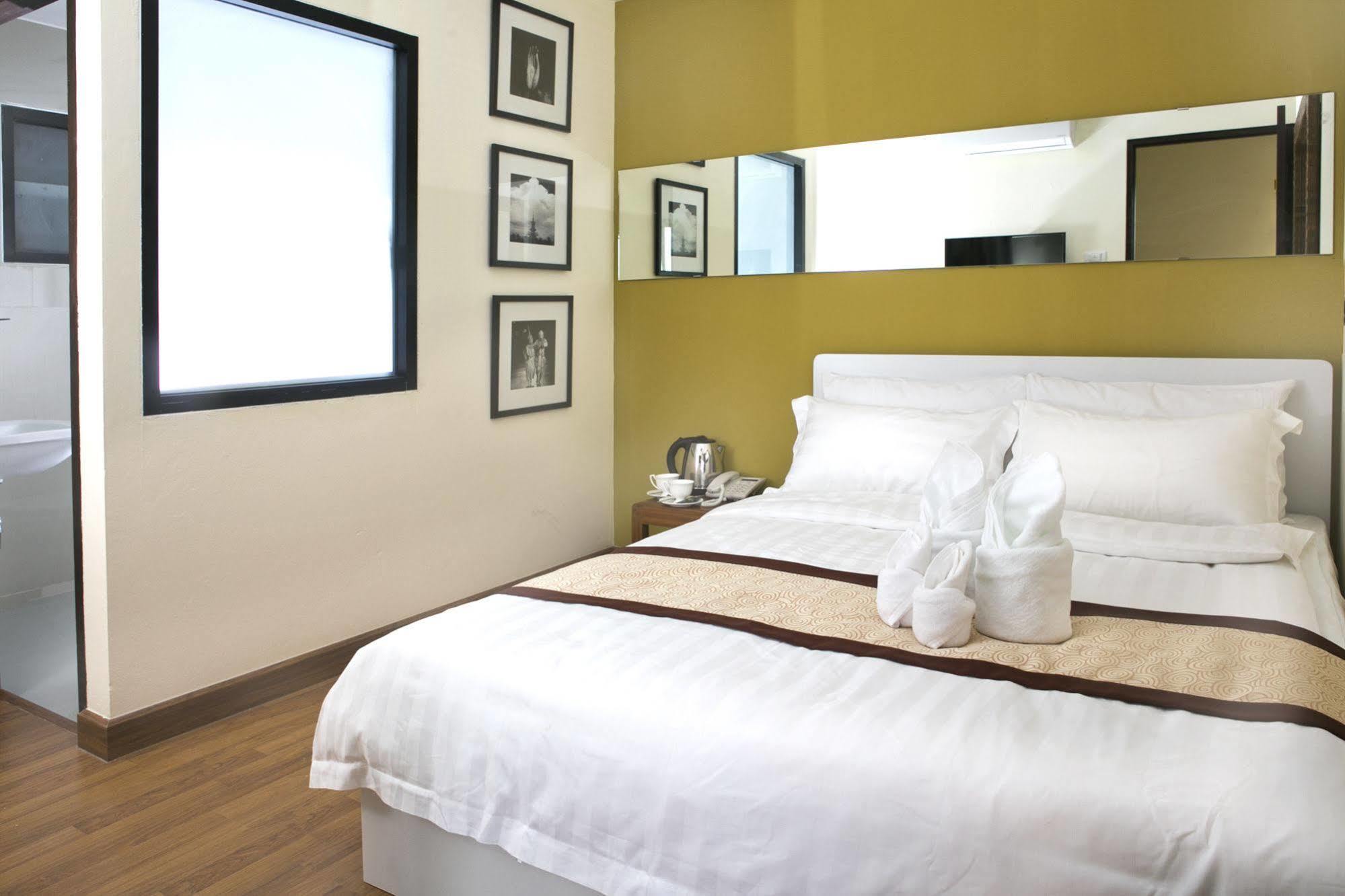 Zak Residence Chiang Mai Dış mekan fotoğraf