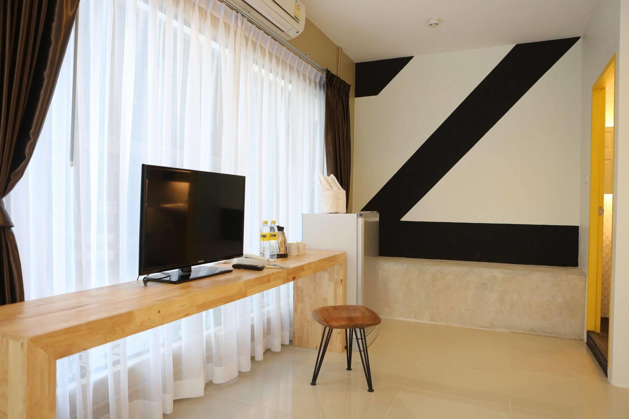 Zak Residence Chiang Mai Dış mekan fotoğraf