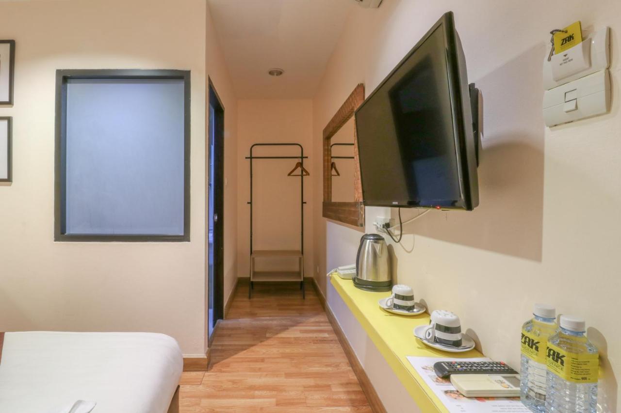 Zak Residence Chiang Mai Dış mekan fotoğraf