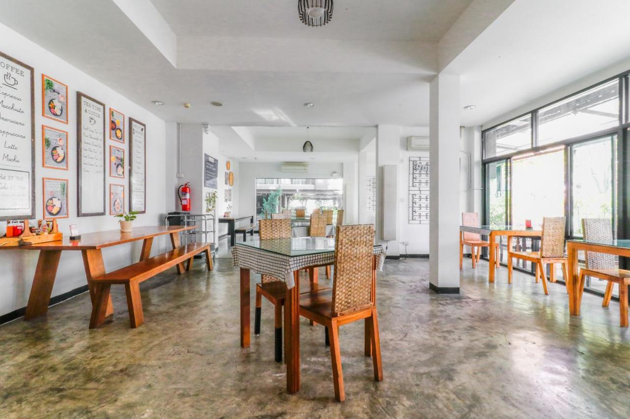 Zak Residence Chiang Mai Dış mekan fotoğraf
