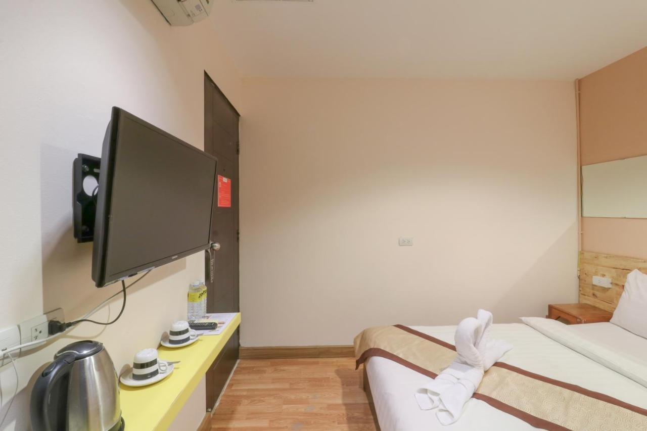 Zak Residence Chiang Mai Dış mekan fotoğraf
