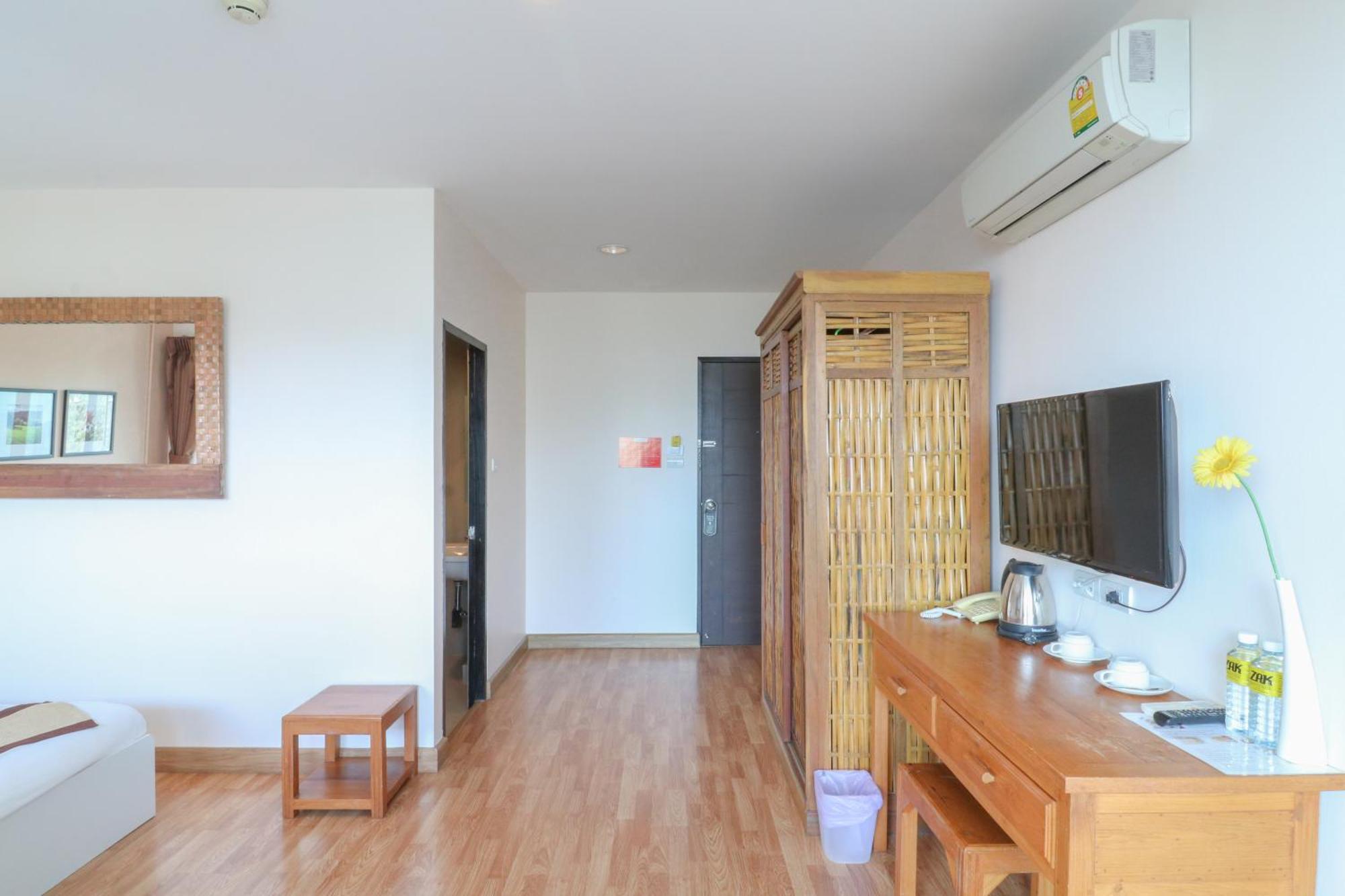Zak Residence Chiang Mai Dış mekan fotoğraf