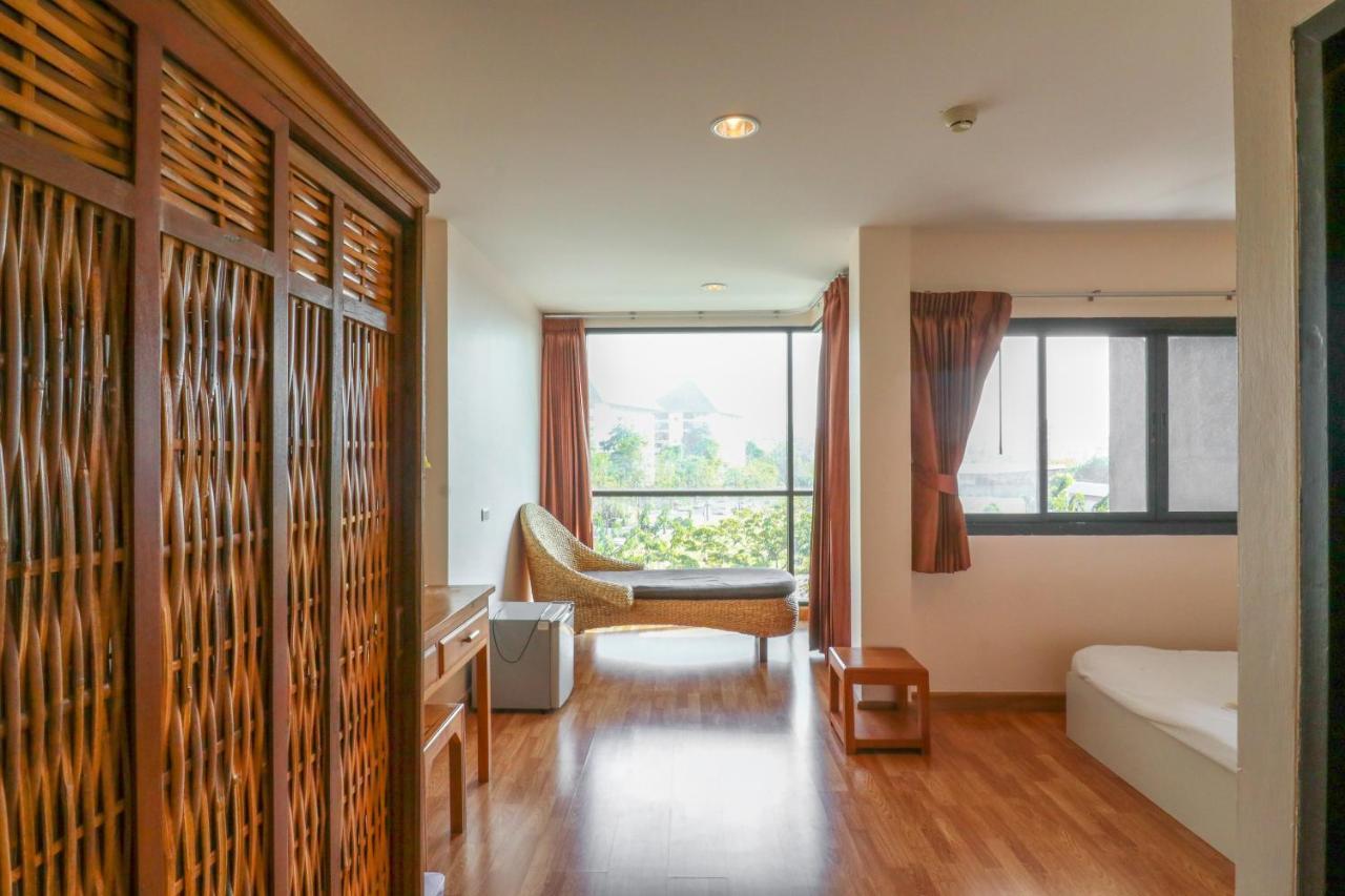 Zak Residence Chiang Mai Dış mekan fotoğraf