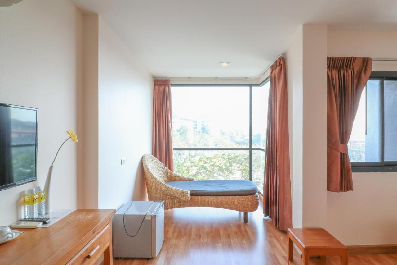 Zak Residence Chiang Mai Dış mekan fotoğraf