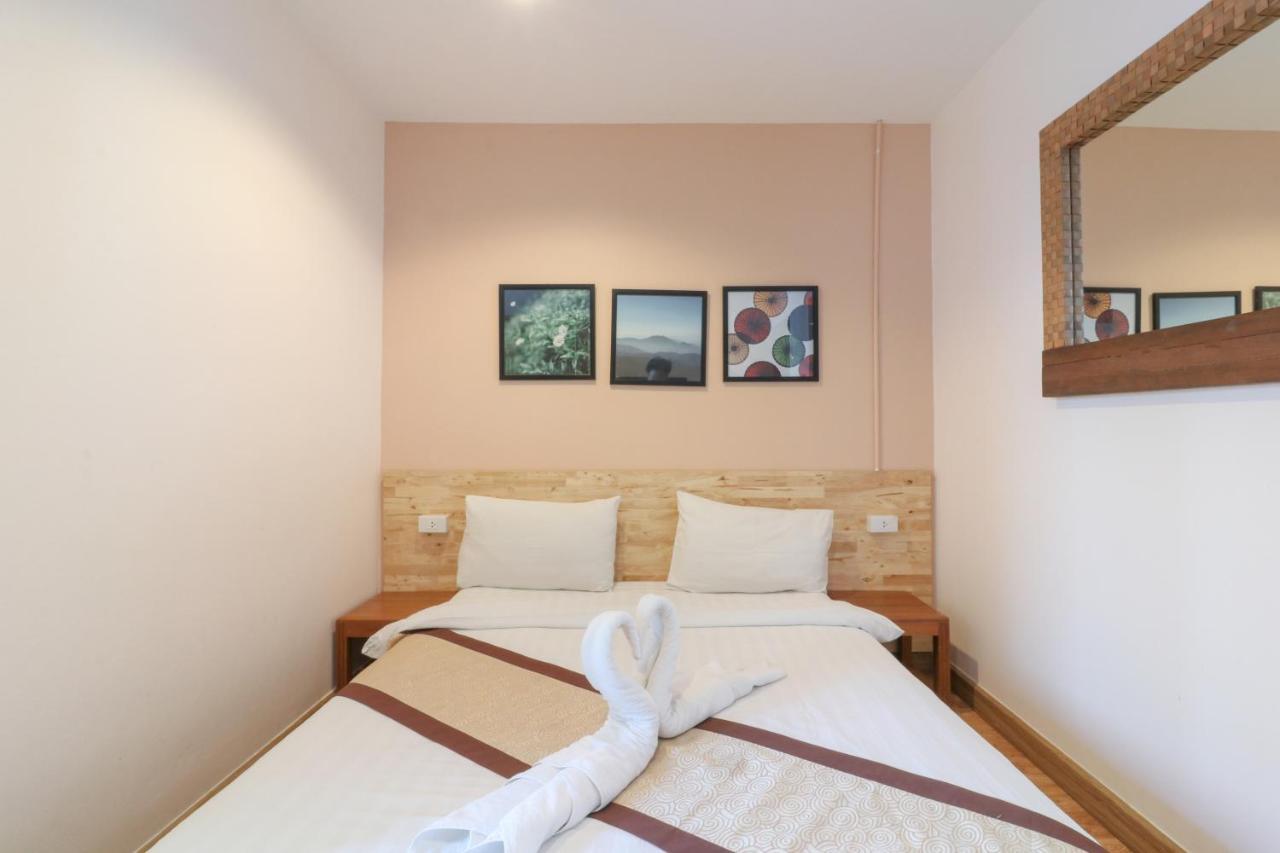 Zak Residence Chiang Mai Dış mekan fotoğraf