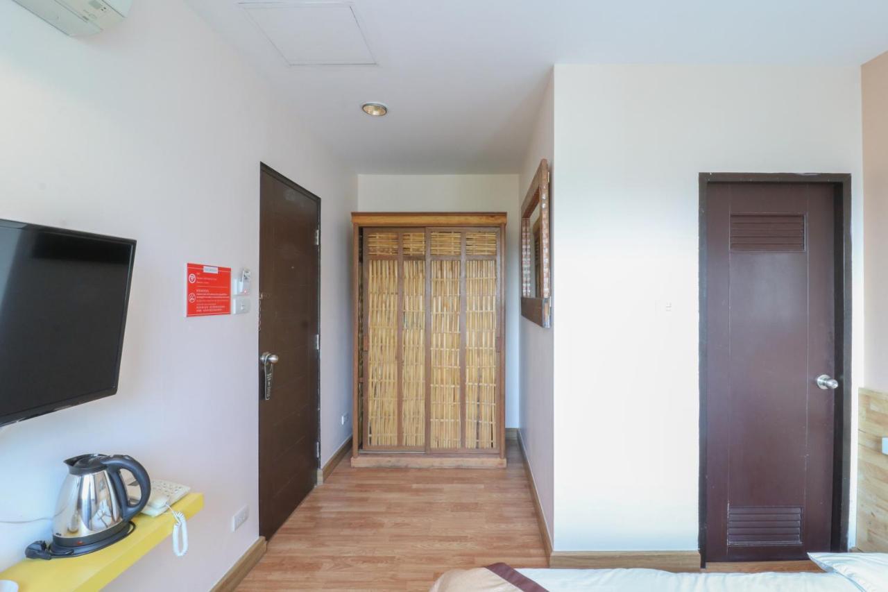 Zak Residence Chiang Mai Dış mekan fotoğraf