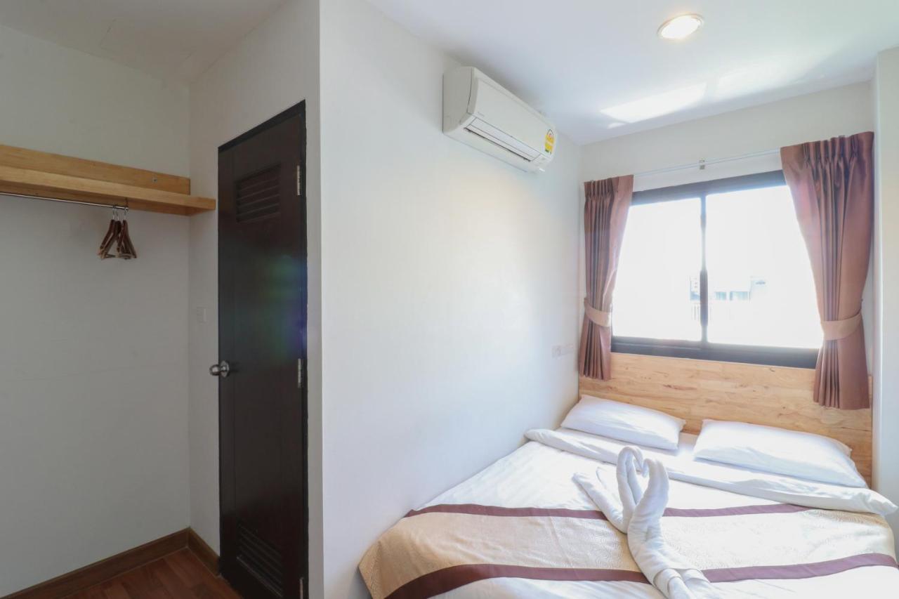 Zak Residence Chiang Mai Dış mekan fotoğraf