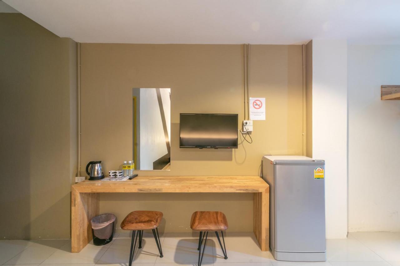 Zak Residence Chiang Mai Dış mekan fotoğraf