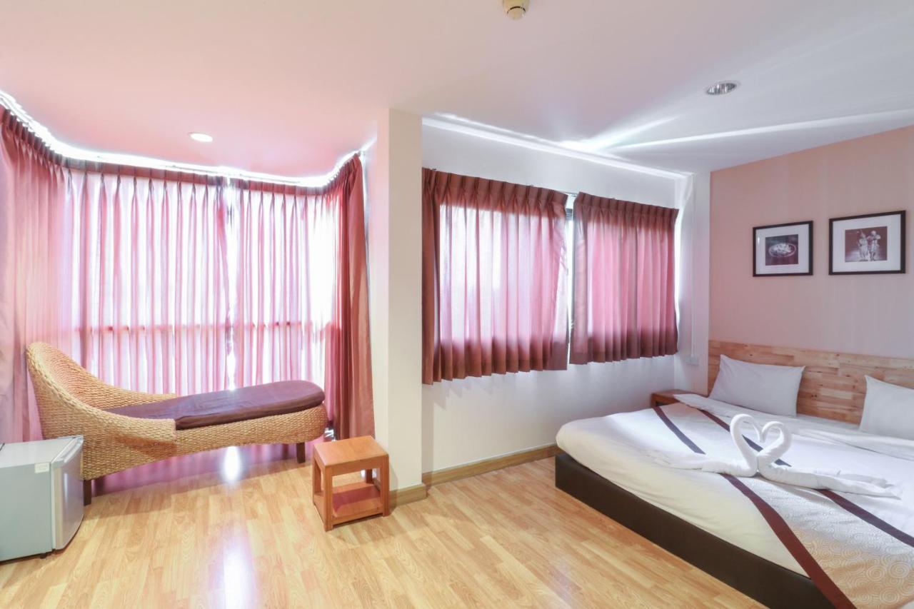 Zak Residence Chiang Mai Dış mekan fotoğraf