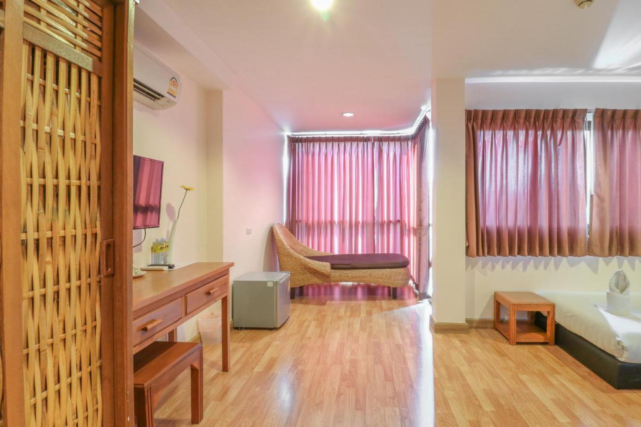 Zak Residence Chiang Mai Dış mekan fotoğraf