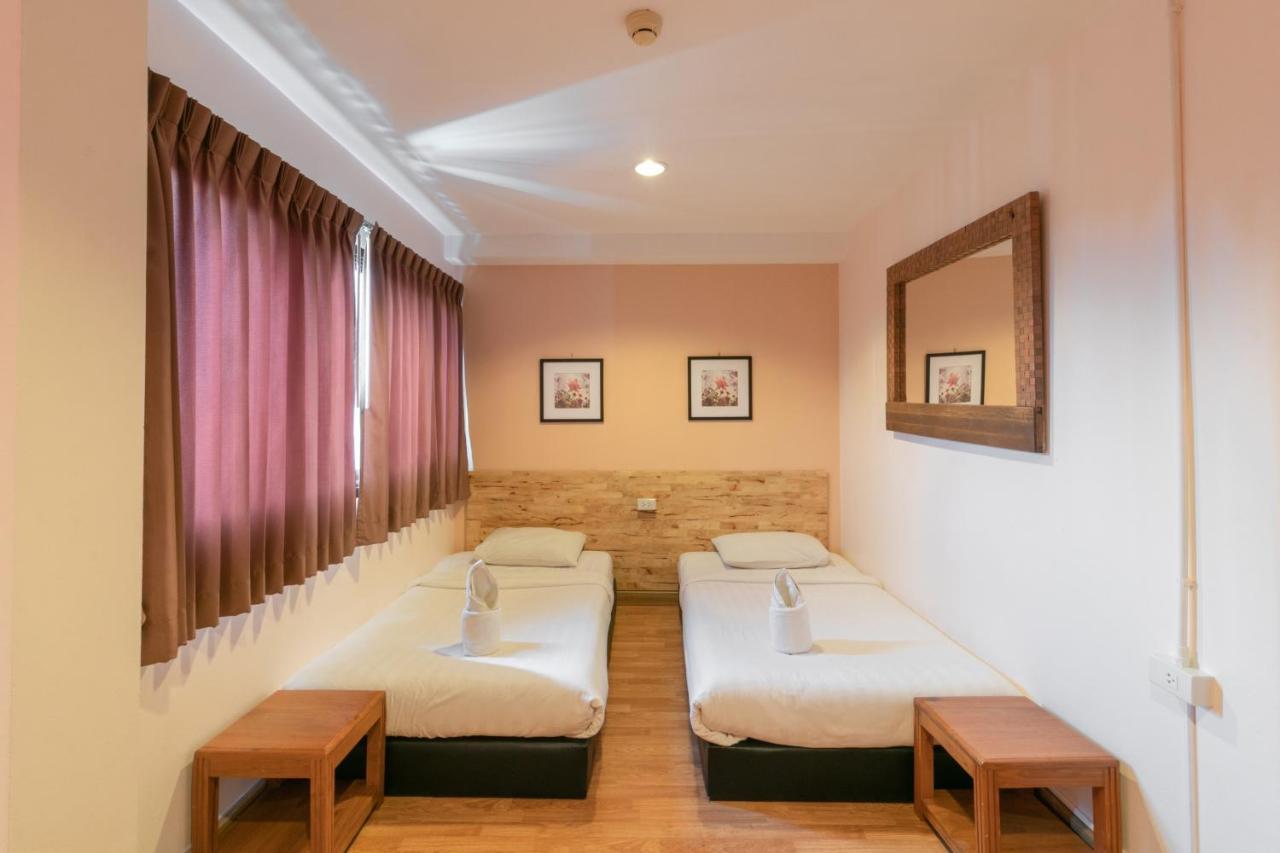 Zak Residence Chiang Mai Dış mekan fotoğraf