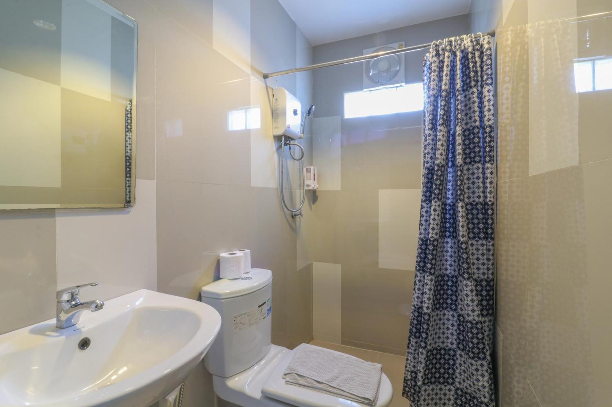 Zak Residence Chiang Mai Dış mekan fotoğraf