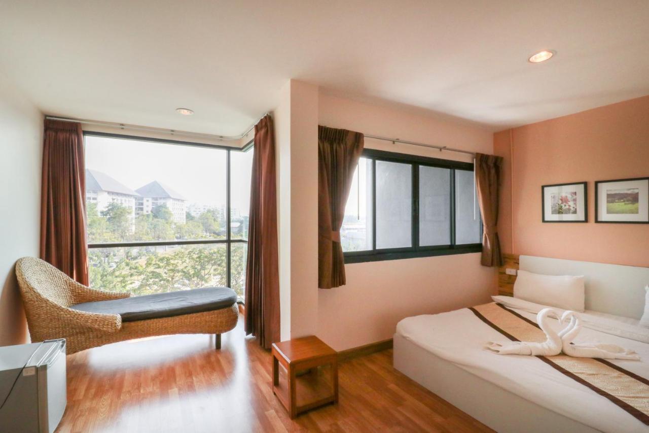 Zak Residence Chiang Mai Dış mekan fotoğraf