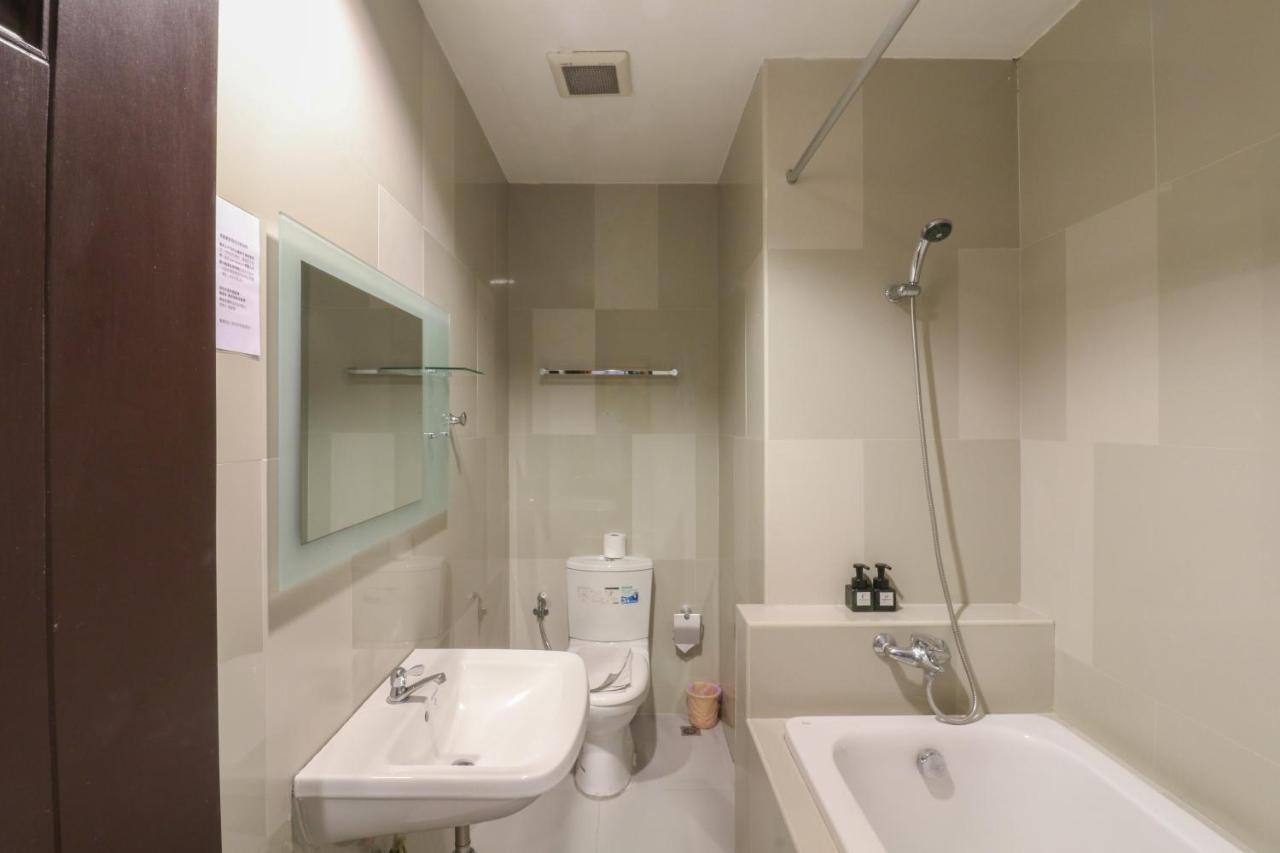 Zak Residence Chiang Mai Dış mekan fotoğraf