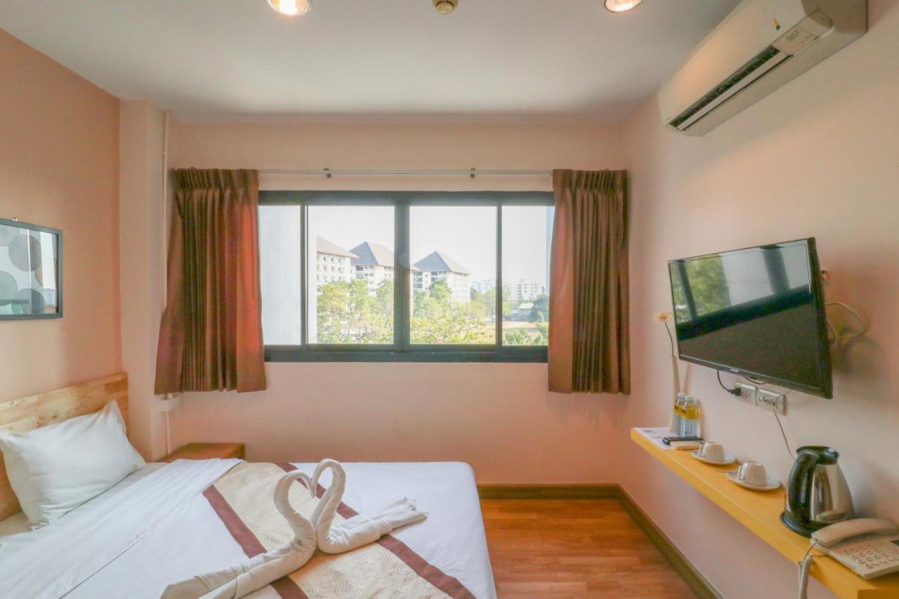 Zak Residence Chiang Mai Dış mekan fotoğraf