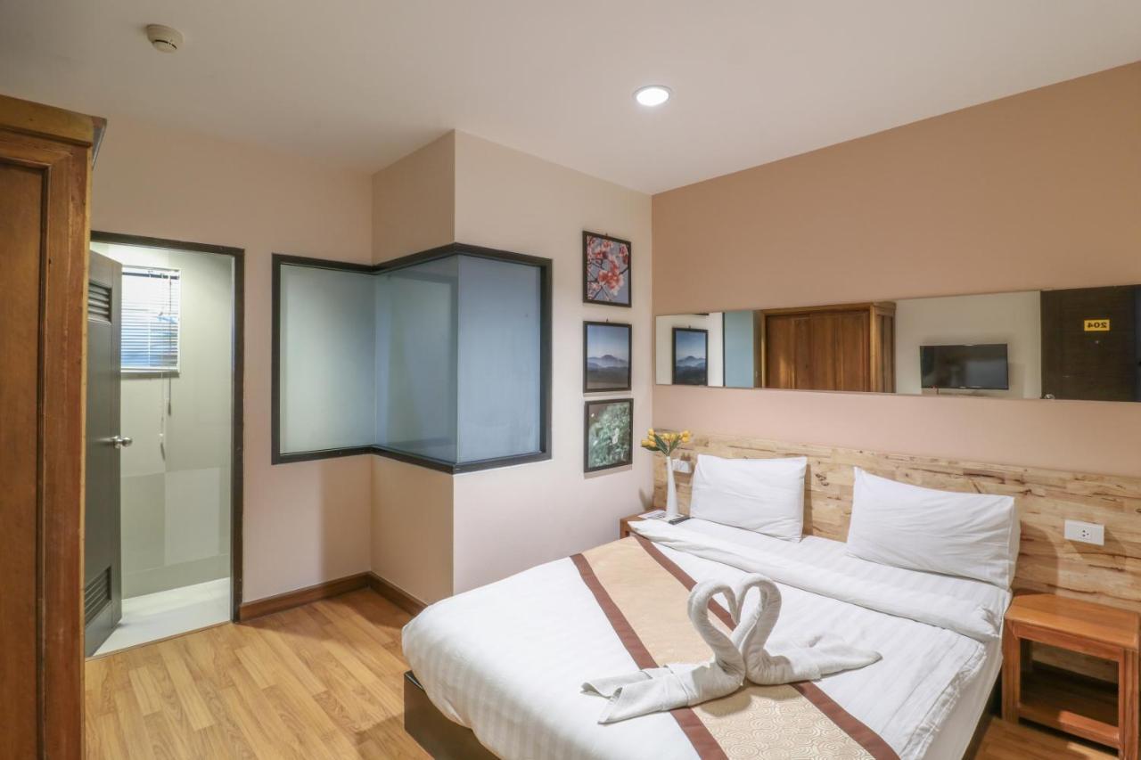 Zak Residence Chiang Mai Dış mekan fotoğraf