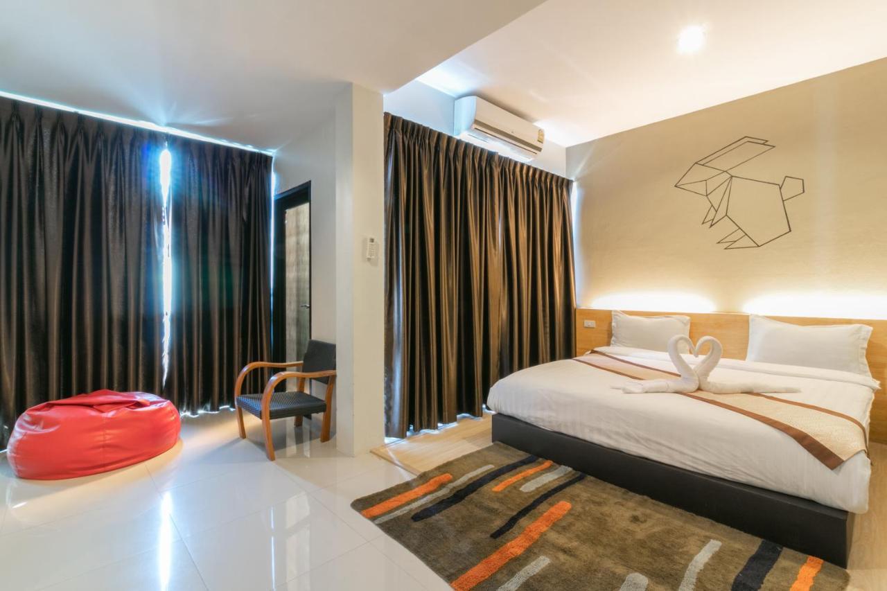 Zak Residence Chiang Mai Dış mekan fotoğraf