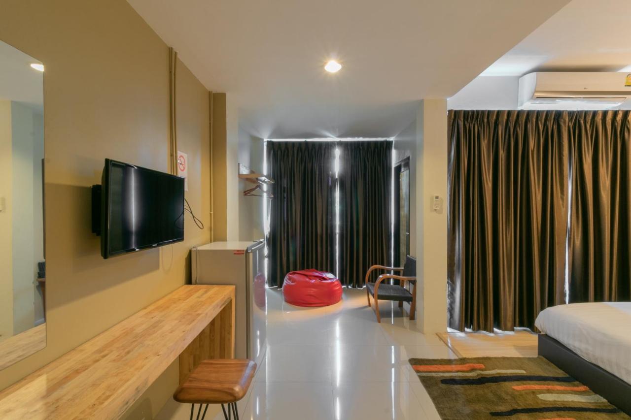 Zak Residence Chiang Mai Dış mekan fotoğraf