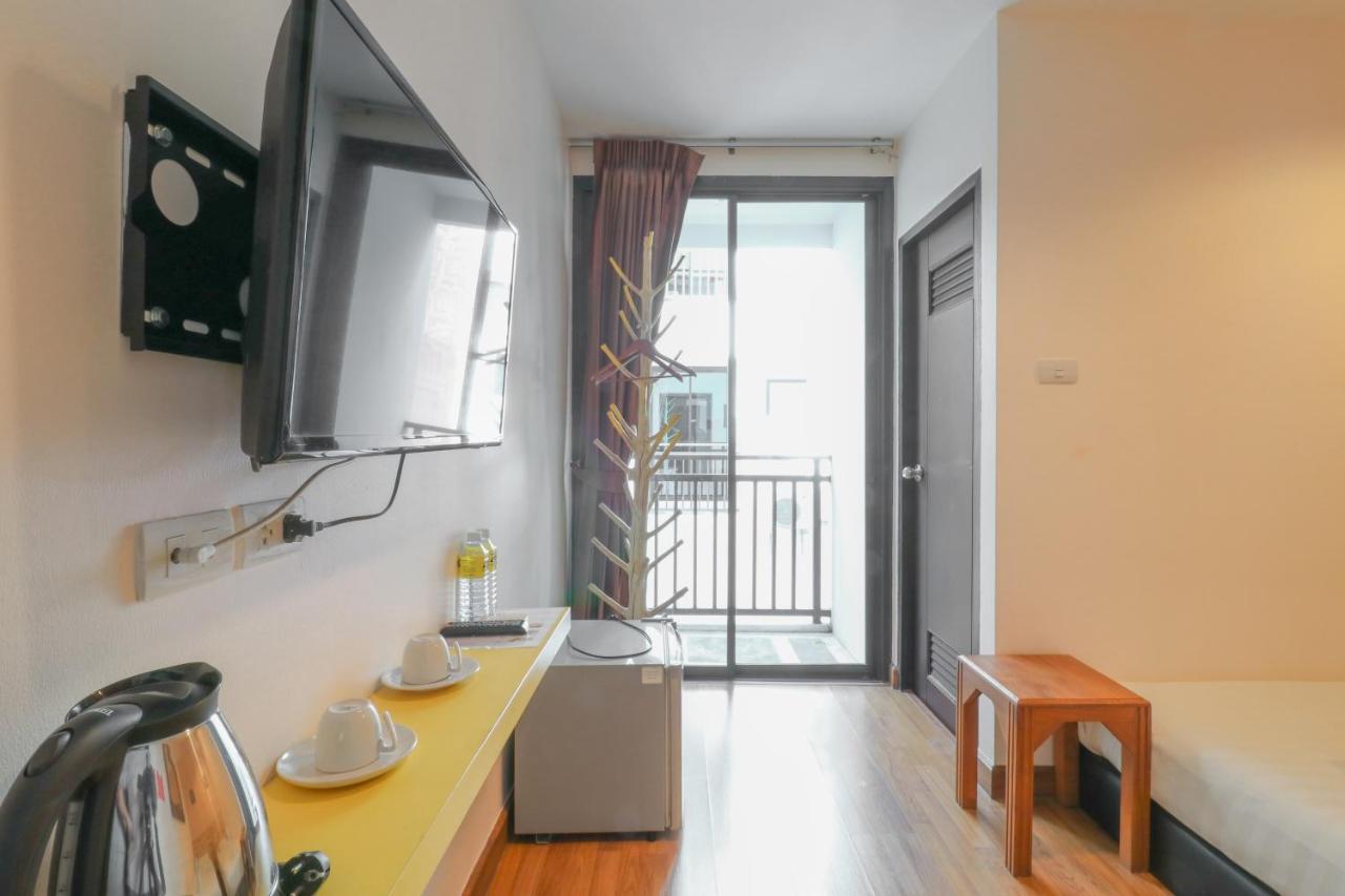 Zak Residence Chiang Mai Dış mekan fotoğraf