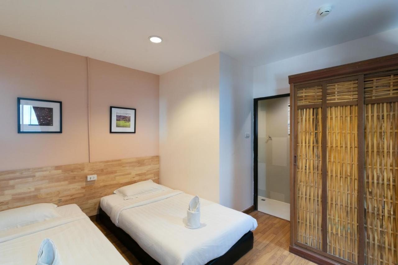 Zak Residence Chiang Mai Dış mekan fotoğraf
