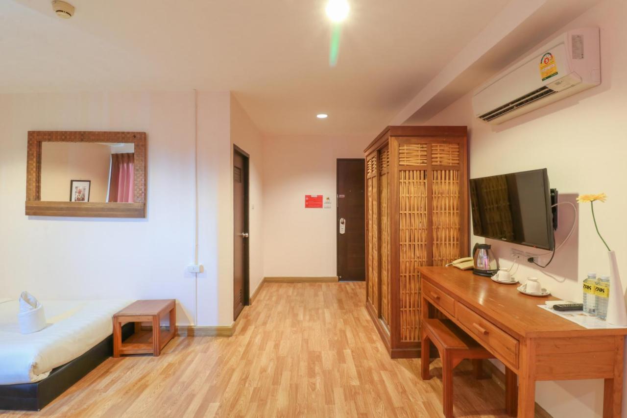 Zak Residence Chiang Mai Dış mekan fotoğraf