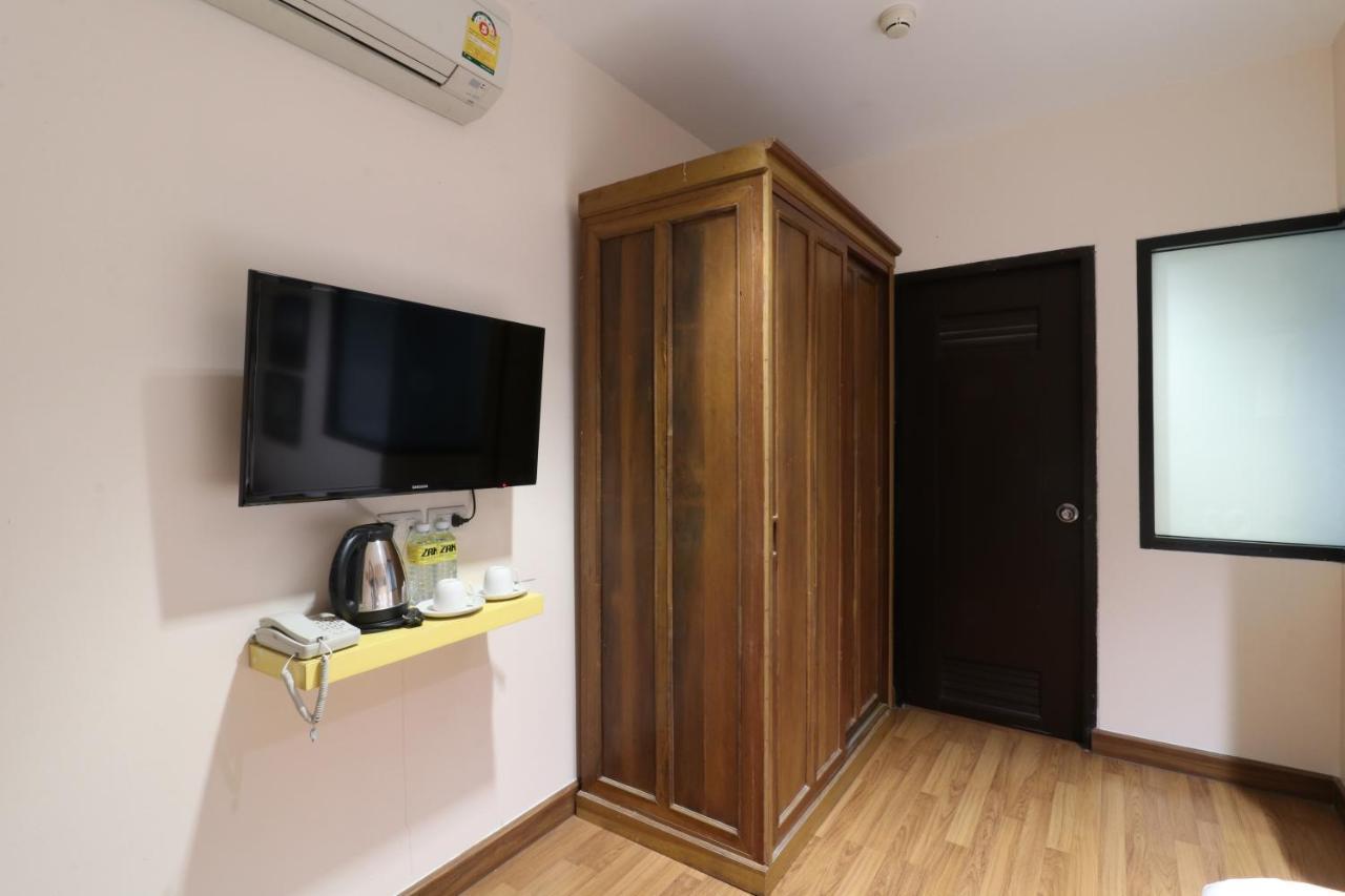 Zak Residence Chiang Mai Dış mekan fotoğraf