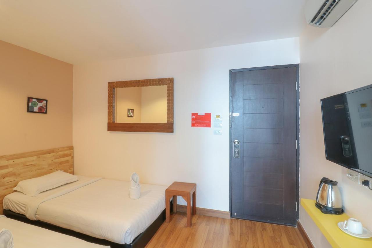 Zak Residence Chiang Mai Dış mekan fotoğraf